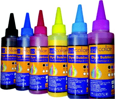 Sublimation Ink 